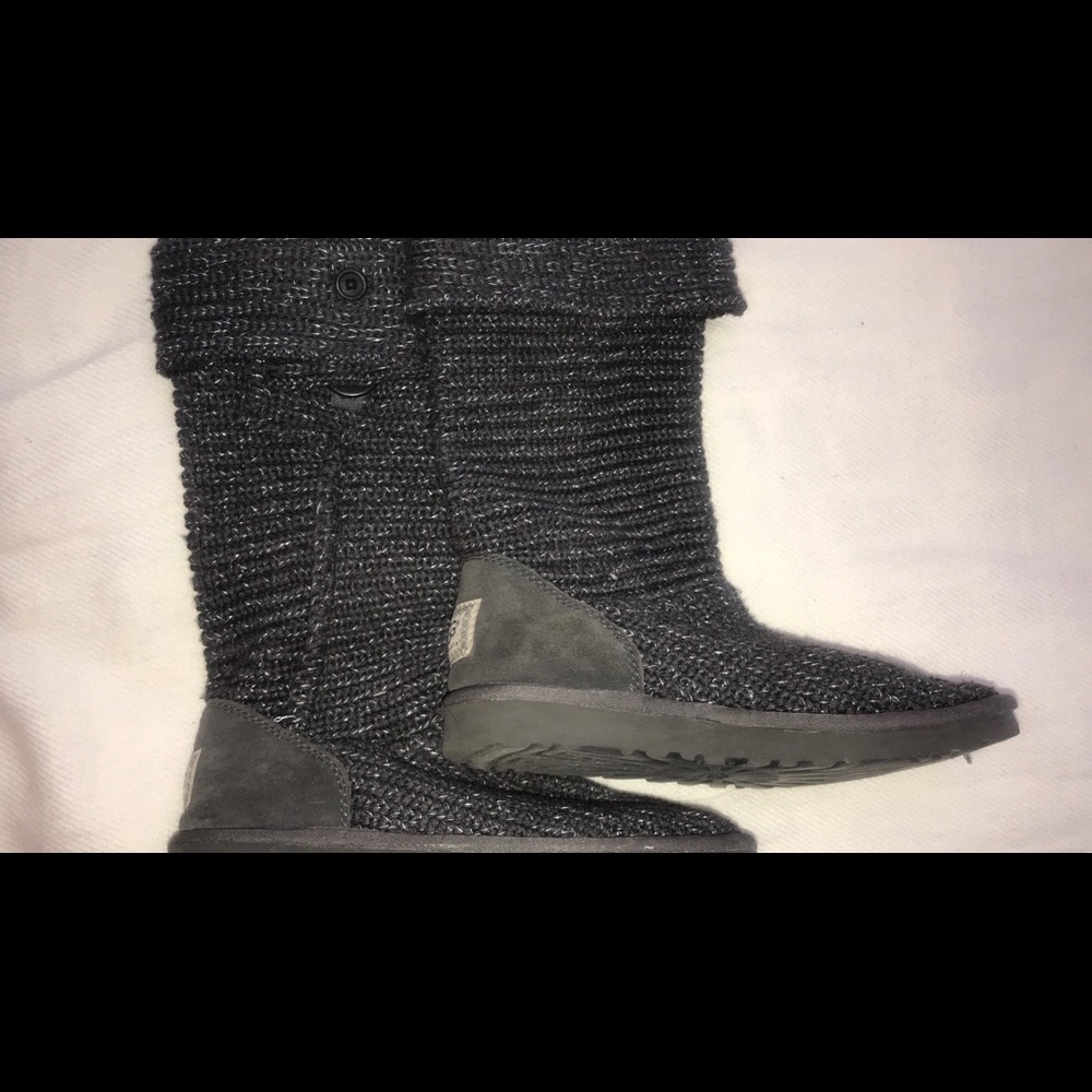 Classic Cardy Boot- Ugg